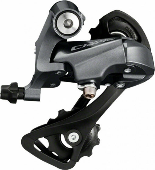 Achterderailleur 8-speed Shimano Claris RD-2000 SS Top Normal - grijs