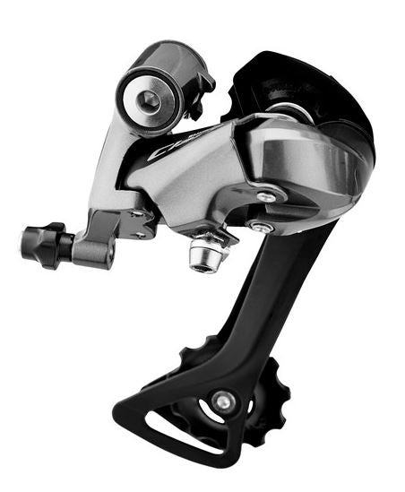 Achterderailleur 8-speed Shimano Claris RD-2000 GS Top Normal - grijs