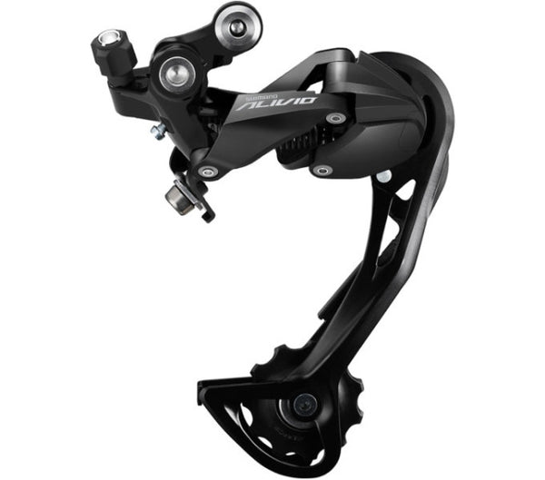 Achterderailleur 9-speed Shimano Sora RD-3000 GS Top Normal - zwart