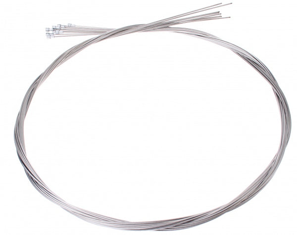 Binnen Remkabel 2000/5,5 mm RVS 10 Stuks Peernippel