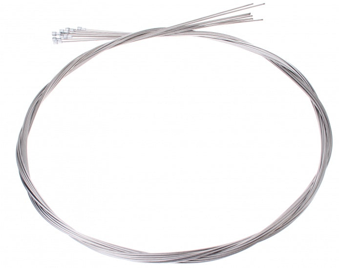 Binnen Remkabel 2000/5,5 mm RVS 10 Stuks Peernippel