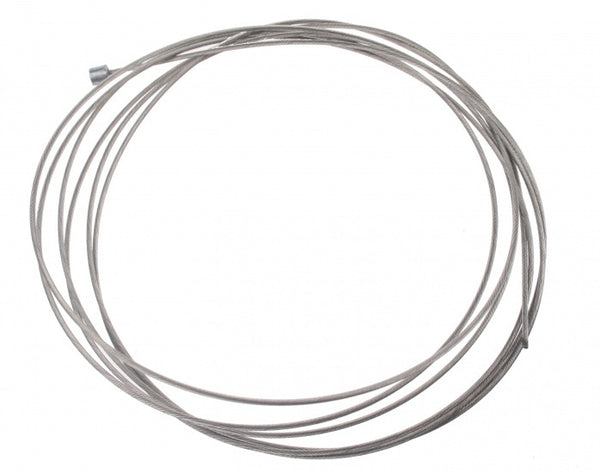 Versnelling binnenkabel Shimano ø1,2 x 2100mm (10 stuks) - Zilver