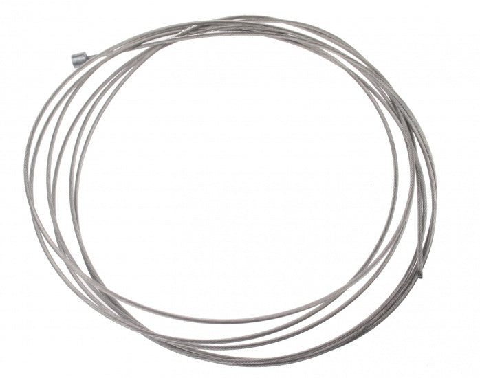 Schakel binnenkabel Shimano 1.2 x 2100mm (100 stuks) - Zilver