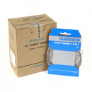 Versnelling binnenkabel Shimano ø1,2 x 2100mm (10 stuks) - Zilver