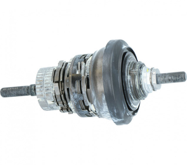 Binnenwerk Shimano Nexus 7 remnaaf SG-C3001-7C-DX (175,5 mm as)
