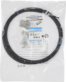 Schakel buitenkabel Shimano SIS - zwart (rol 7,62 meter)