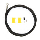 buitenremkabel SM-BH90 Sbls 2000 mm zwart 7-delig