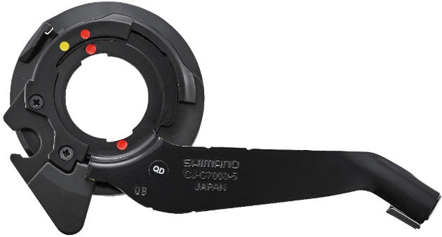 Cassettejoint Shimano Nexus 5 CJ-C7000 - riemaandrijving