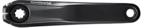 crank Steps E8050 E-MTB 170 mm aluminium zwart