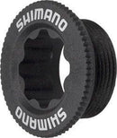 Crankbout Shimano FC-M582 / FC-M770 - Zwart