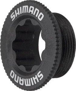 Crankbout Shimano FC-M582 / FC-M770 - Zwart
