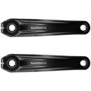 crankset Steps E-MTB E8000 175 mm zwart