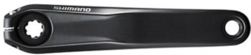 crankset Steps E-MTB E8050 175 mm zwart