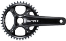 Crankstel 1 x 11 speed Shimano GRX FC-RX810 - 175 mm - 42T