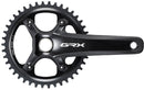 Crankstel 1 x 11 speed Shimano GRX FC-RX810 - 175 mm - 42T