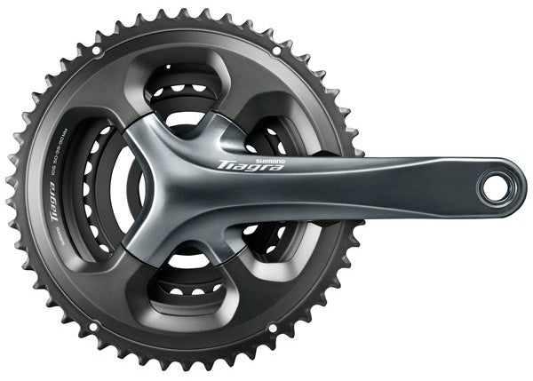 Crankstel 10 speed Shimano Tiagra 4703  170/50x39x30T