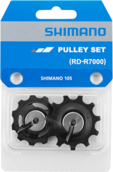 Derailleurwielset 11 speed Shimano 105 RD-R7000