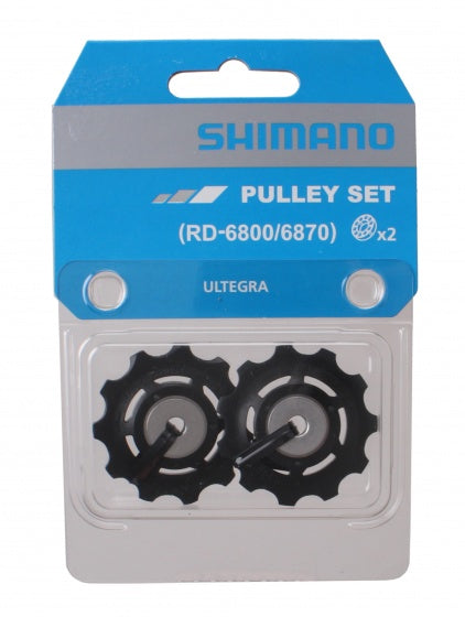 Derailleurwielset 11 speed Shimano Ultegra RD-6800 / RD6870