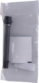 doorsteekas WH-MT500-CL achter 12 mm 29 inch staal