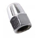 Dopmoer Shimano voor 3/8" as