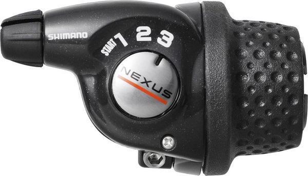 Draaiversteller Shimano Nexus 3 SL-3S35E incl. kabels