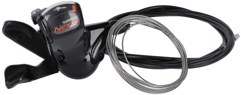 Duimversteller 7 speed Shimano Nexus 7 SL-7S50 - zwart