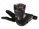 Duimversteller 7 speed Shimano Nexus 7 SL-7S50 - zwart