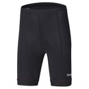 fietsbroek Team junior zwart maat 140