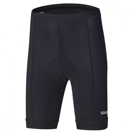 fietsbroek Team junior zwart maat 140