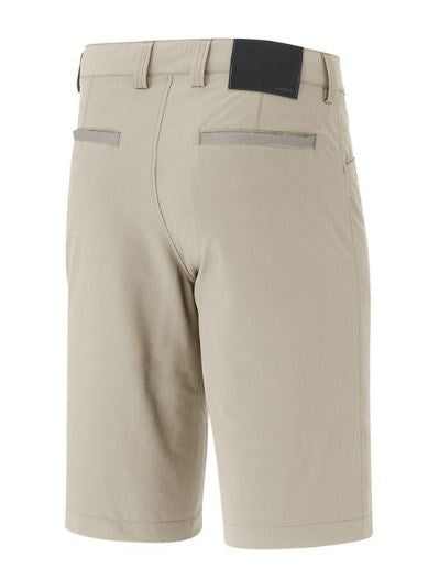fietsbroek Transit heren beige maat 32