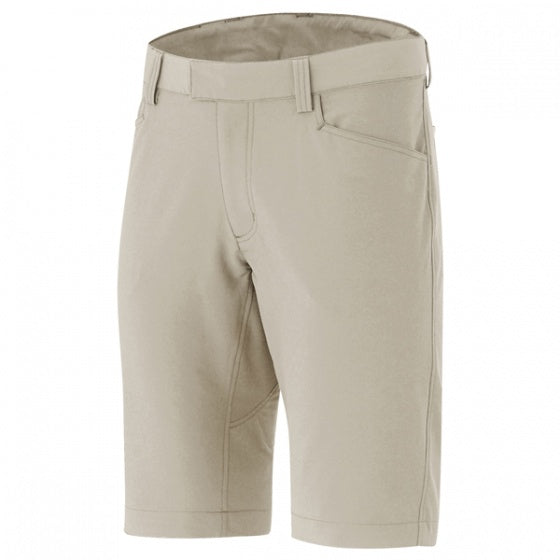 fietsbroek Transit heren beige maat 32