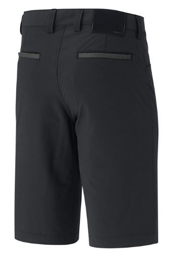 fietsbroek Transit heren zwart maat 28