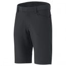 fietsbroek Transit heren zwart maat 28