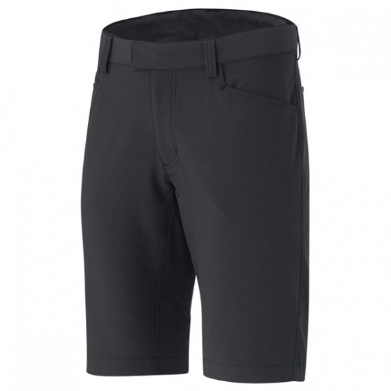 fietsbroek Transit heren zwart maat 28