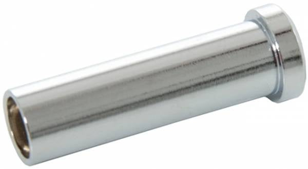 inbusmoer Dura-Ace 27 x 18 mm M6 staal zilver 25 stuks