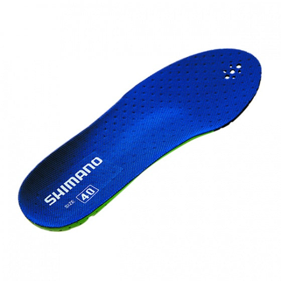 inlegzolen universeel blauw maat 42