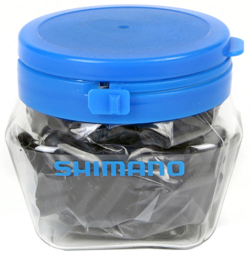 Kabelstopper Shimano Der Buitenkabel Kunst/Seal SP-40 6mm 4mm (200 stuks)