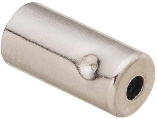 Stalen kabeleindhoedje Shimano STI voor 6mm schakelkabel (100 stuks)
