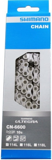 Ketting 10-speed Shimano Ultegra CN-6600 - 114 schakels