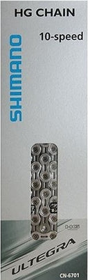Ketting 10 speed Shimano CN6701 Dura Ace/Ultegra/105  - 116 Schakels