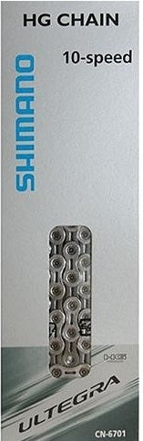 Ketting 10 speed Shimano CN6701 Dura Ace/Ultegra/105  - 116 Schakels