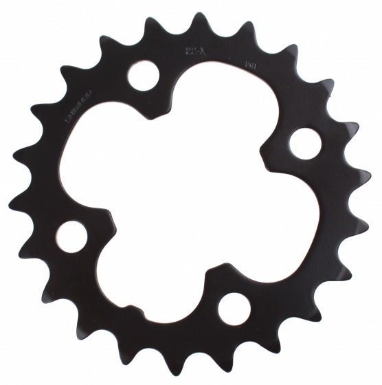 Kettingblad 22T Shimano Acera FC-M361- zwart