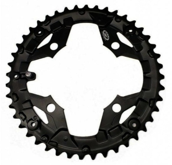 Kettingblad 48T Shimano Acera FC-M391/M430 kettingrand - zwart
