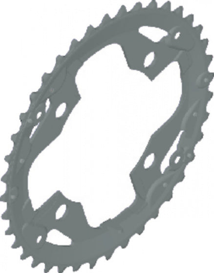 Kettingblad 40T Shimano Alivio FC-M4000