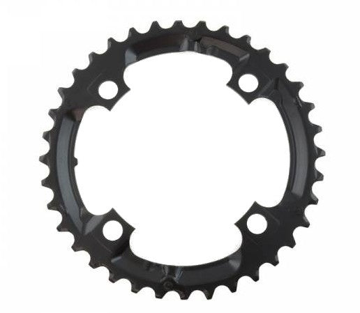 Kettingblad 36T Shimano Deore FC-M590 - zwart