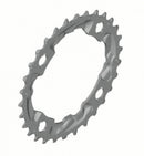 Kettingblad 30 tands Shimano FC-MT500 / FC-M523 (AN) 10 speed - zwart