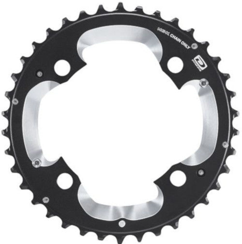 Kettingblad 38T Shimano Deore XT FC-M785 38T-AK