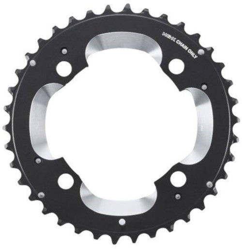 Kettingblad 38T Shimano Deore XT FC-M785 38T-AM