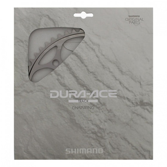 kettingblad Dura-Ace 7710 53T 144 mm zilver