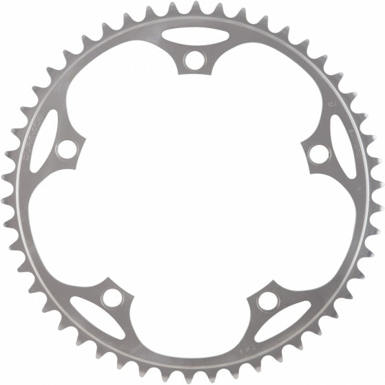 kettingblad Dura-Ace 7710 53T 144 mm zilver